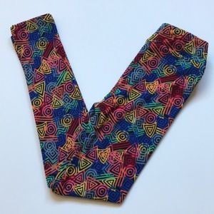 NWT Girls L/XL legging